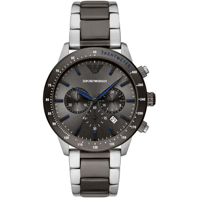 Mario Gents Watch Size 43mm