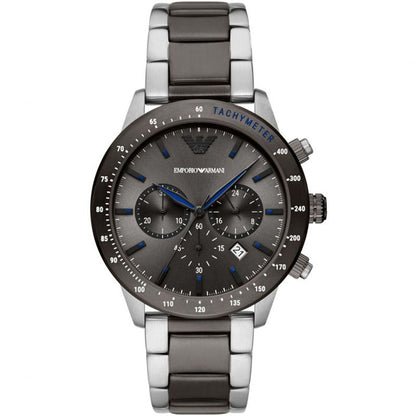 Mario Gents Watch Size 43mm