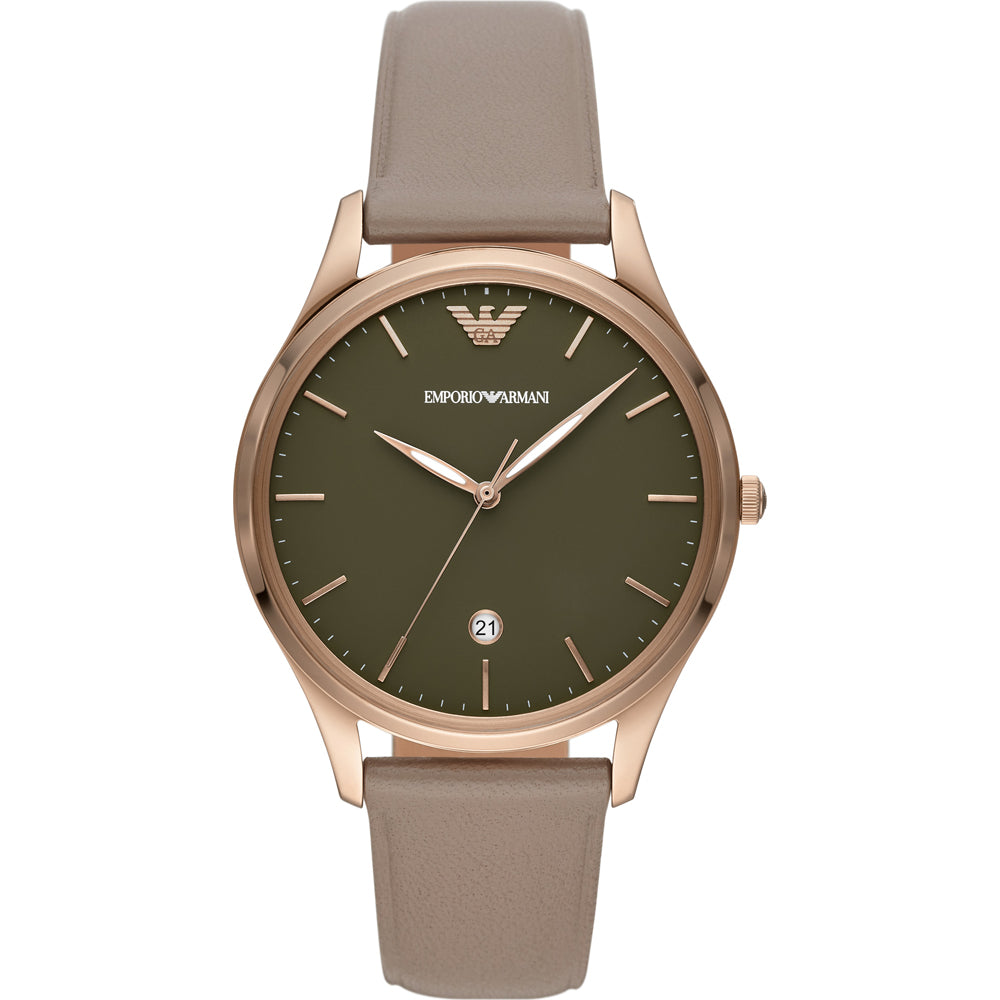 ADRIANO GENTS WATCH SIZE 41MM