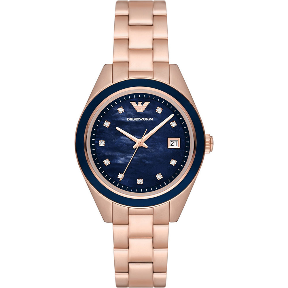 LEO LADIES WATCH SIZE 36MM