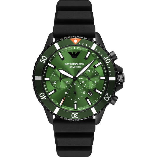 DIVER GENTS WATCH SIZE 43MM