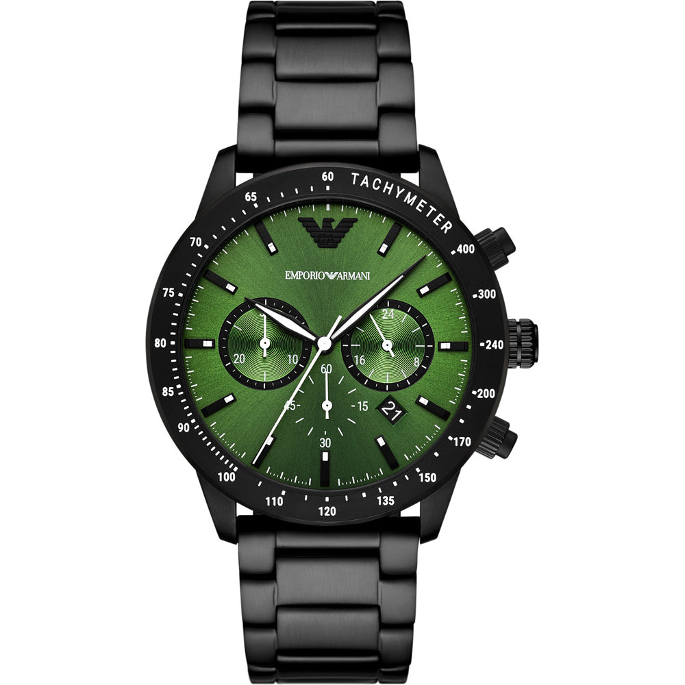 MARIO GENTS WATCH SIZE 43MM