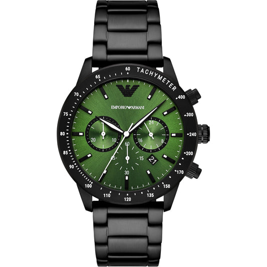MARIO GENTS WATCH SIZE 43MM