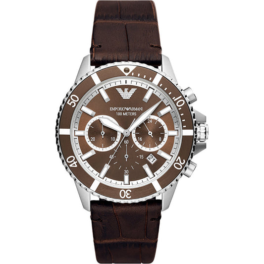 DIVER GENTS WATCH SIZE 43MM