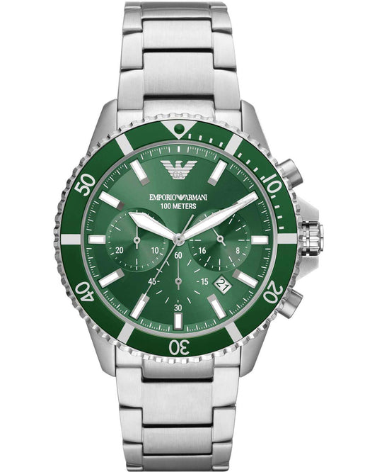 Sea Explorer Gents Watch Size 43mm