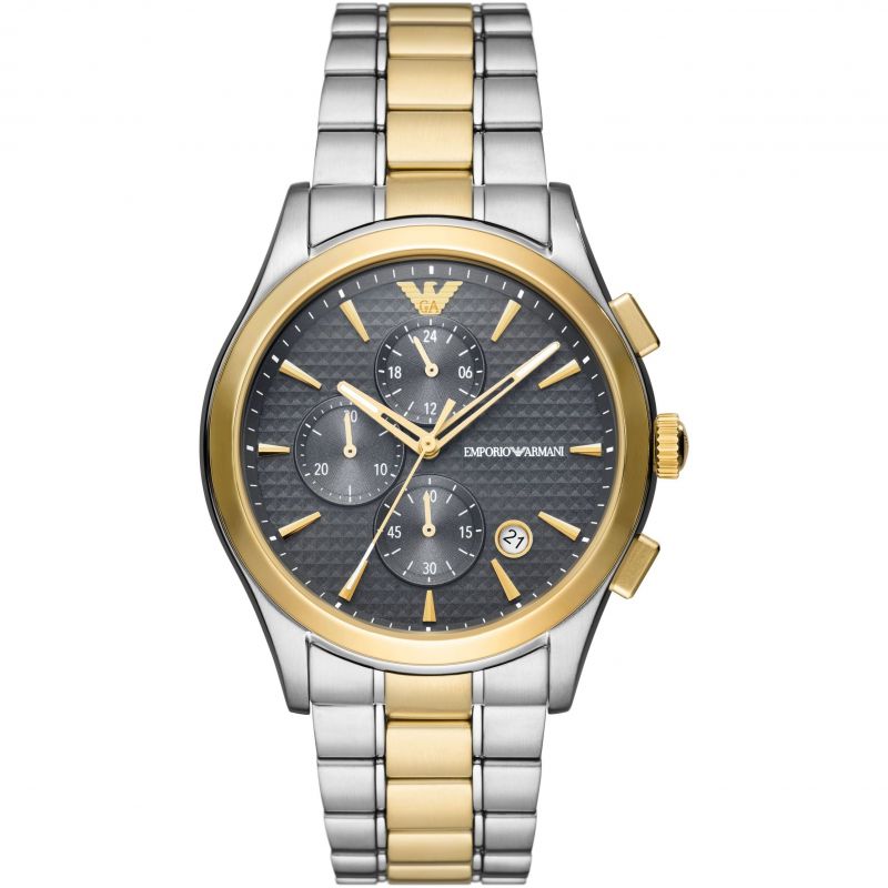Paolo Gents Watch Size 43mm