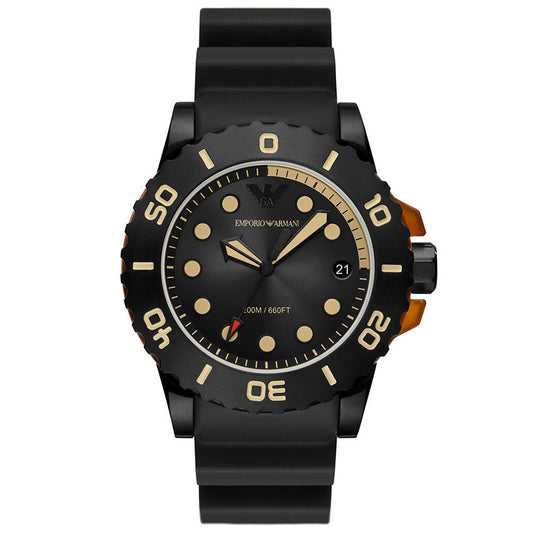 Aqua Gents Watch Size 46mm