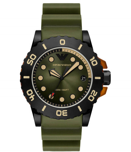 Aqua Gents Watch Size 46mm