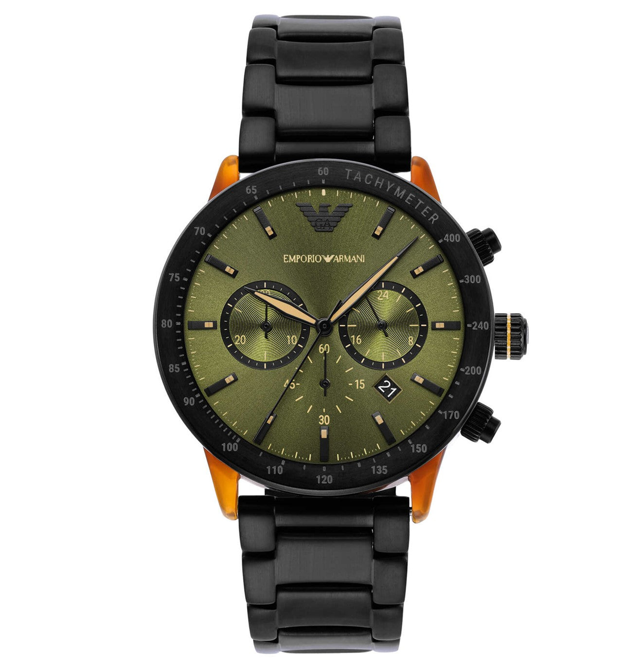 Mario Gents Watch Size 43mm