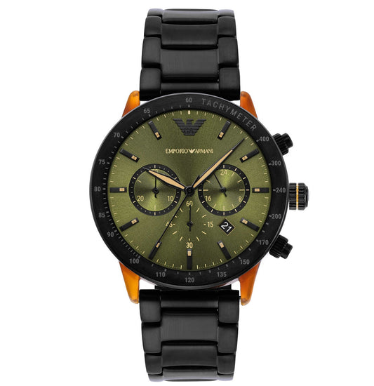 Mario Gents Watch Size 43mm