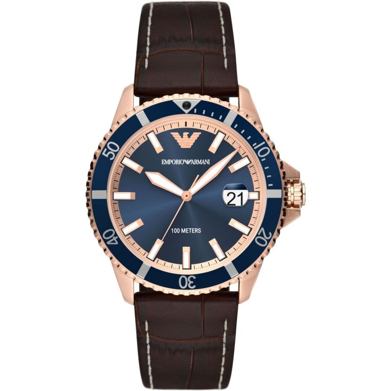 Diver MENs Watch 42mm