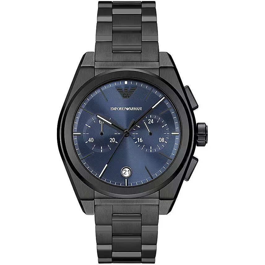 Federico Gents Watch Size 43mm