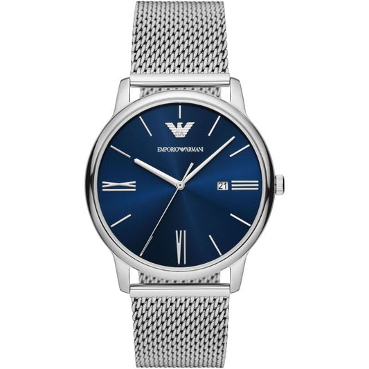 MINIMALIST MENs Watch 42mm