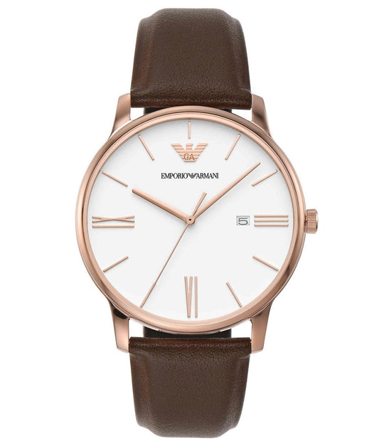 Minamalist Gents Watch Size 42mm