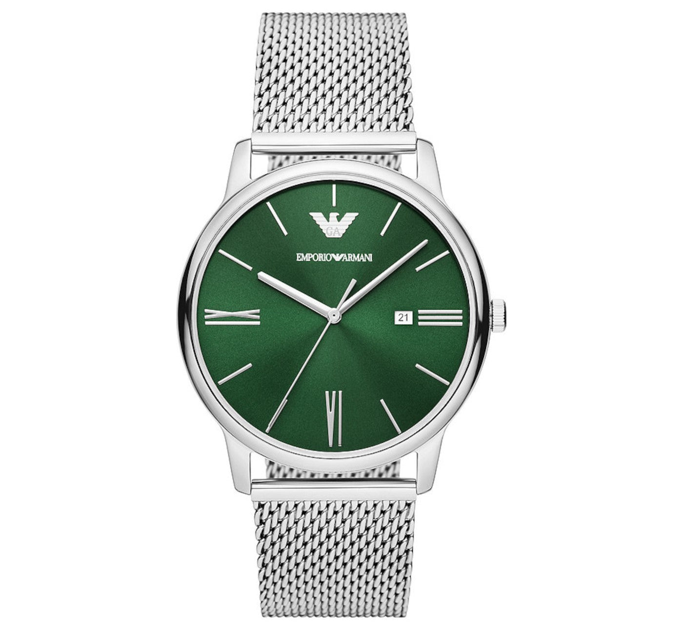MINIMALIST MENs Watch 42mm
