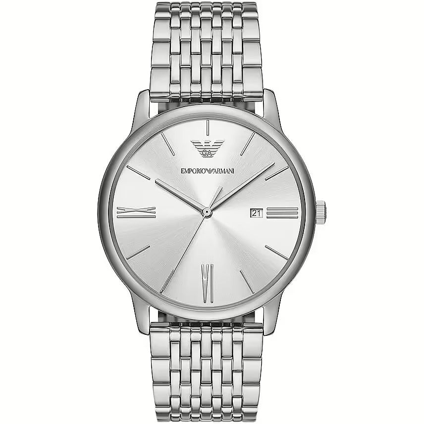 Minamilist Gent Watch Size 42mm