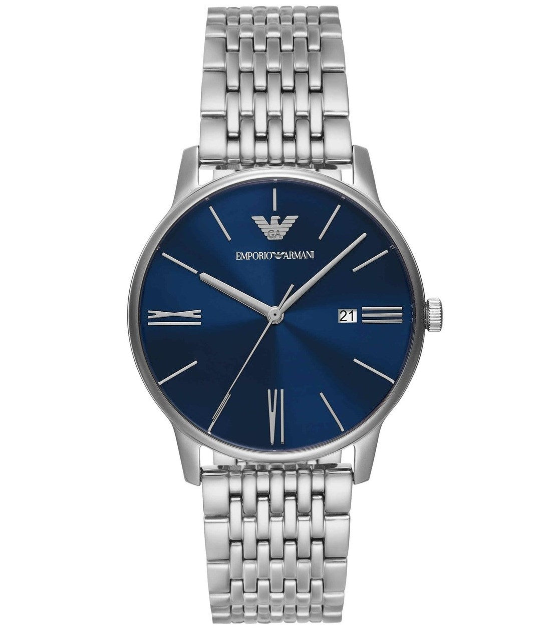 Minamalist Gents Watch Size 39mm