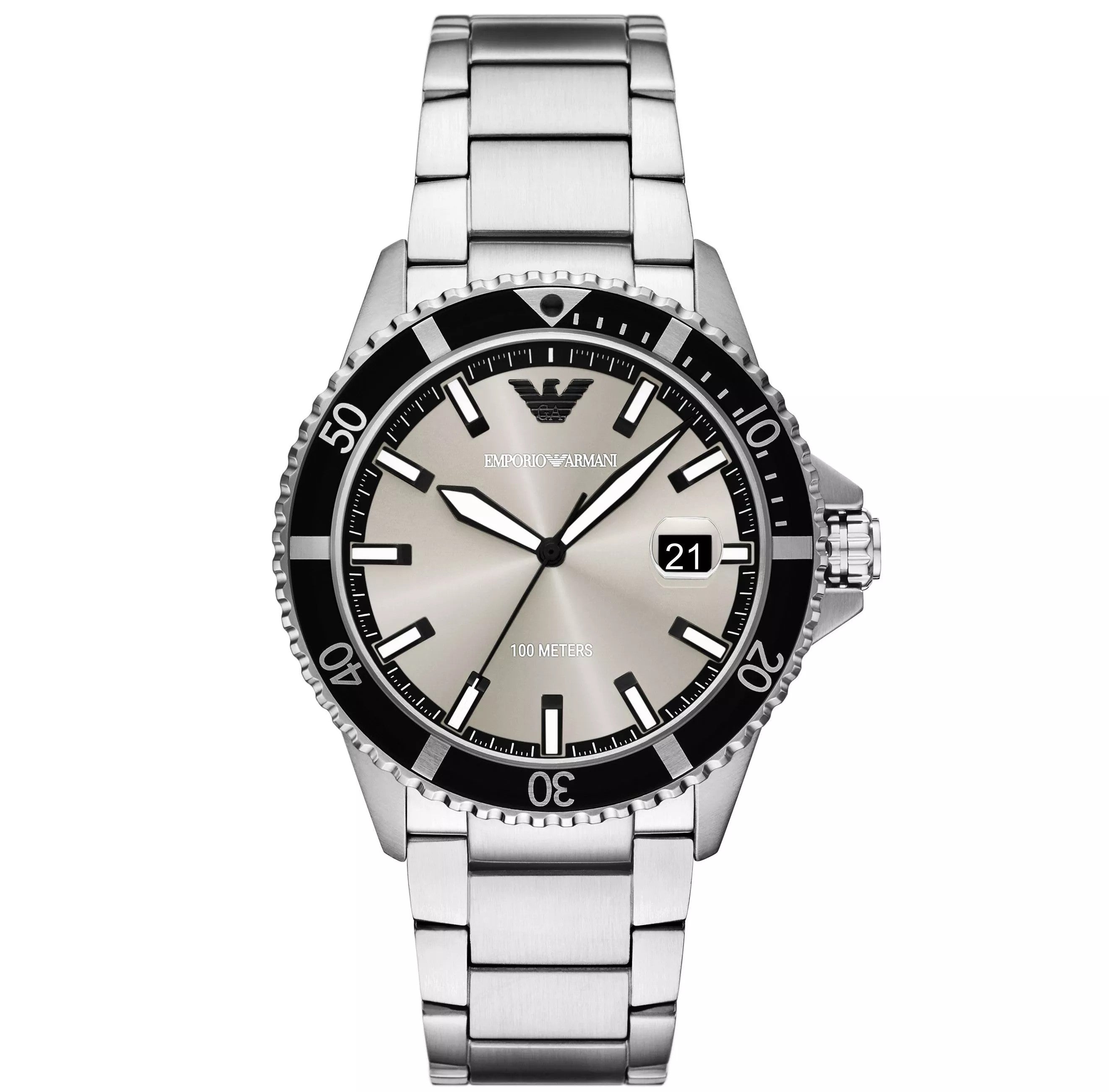 World Explorer Gents Watch Size 42mm