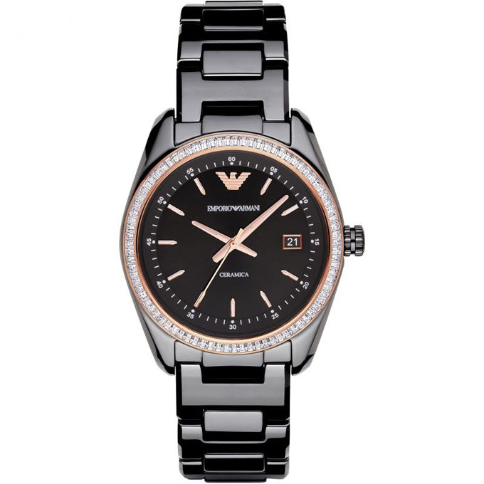 Ceramica Ladies Watch 38mm