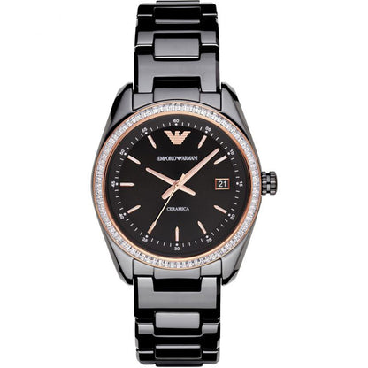 Ceramica Ladies Watch 38mm