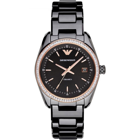 Ceramica Ladies Watch 38mm