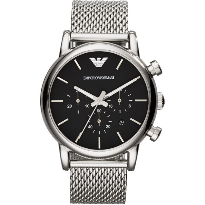 Luigi Gents Watch Size 41mm
