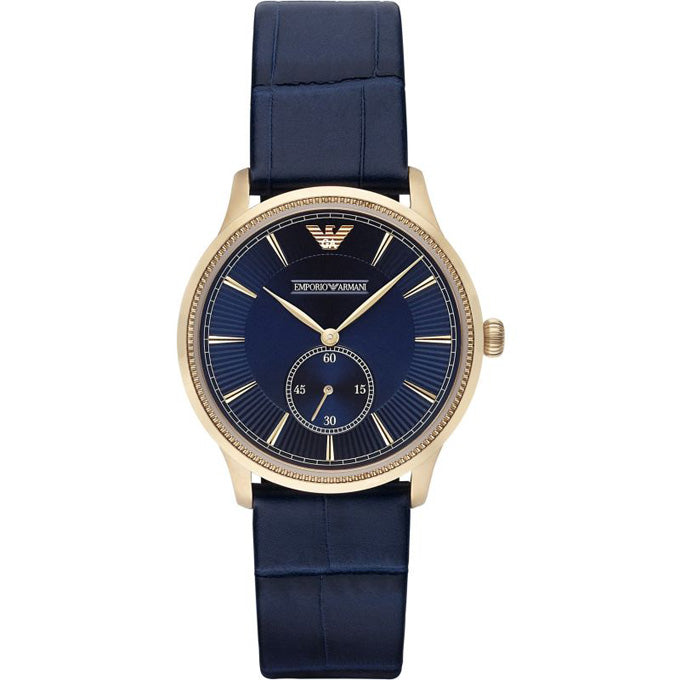 Alpha Gents Watch Size 38mm