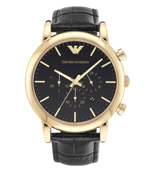 Luigi Gents Watch Size 46mm