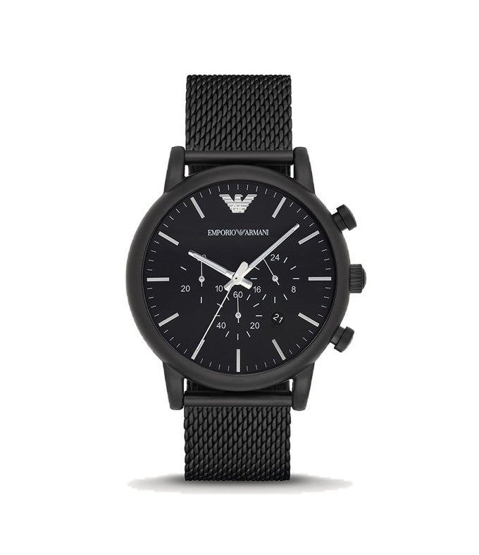 Luigi Gents Watch Size 46mm