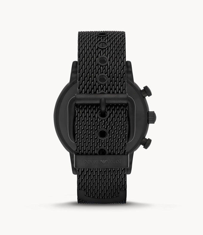 Luigi Gents Watch Size 46mm