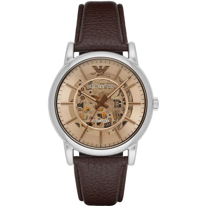 Luigi Gents Watch Size 43mm