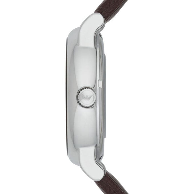Luigi Gents Watch Size 43mm