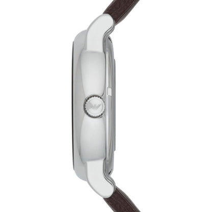 Luigi Gents Watch Size 43mm