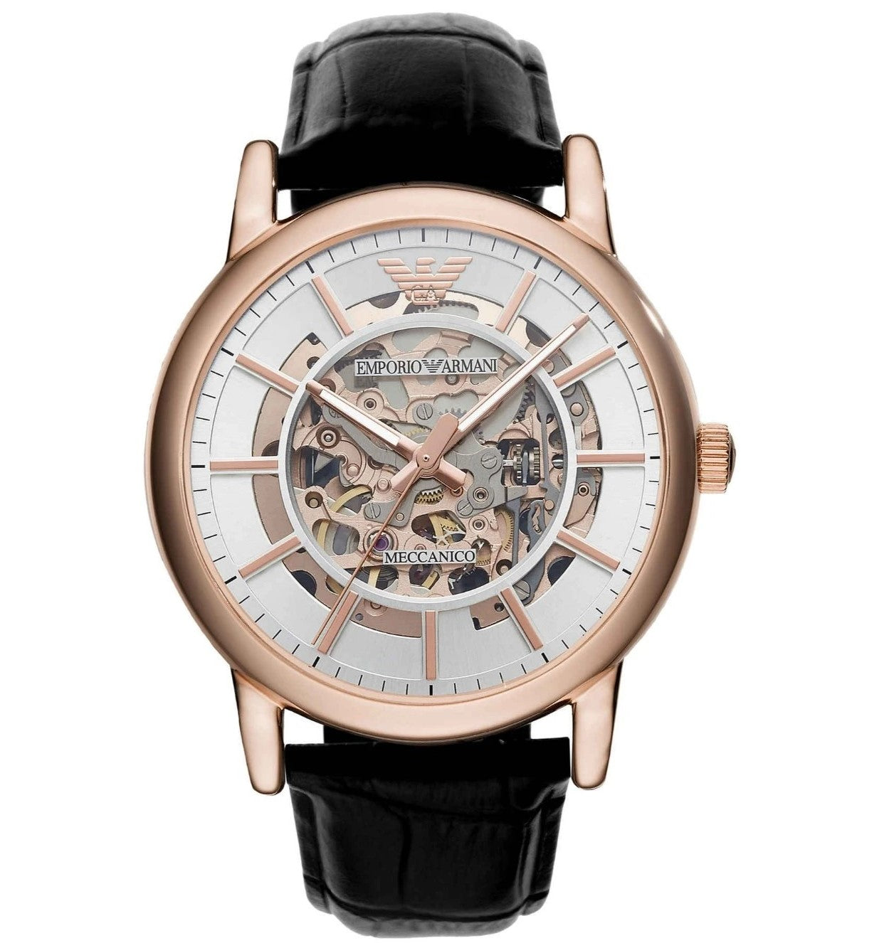 Luigi Gents Watch Size 43mm