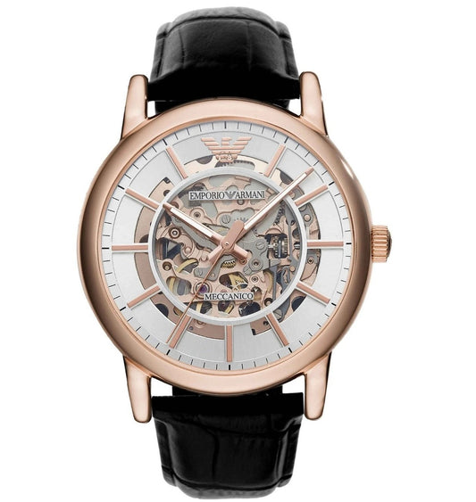 Luigi Gents Watch Size 43mm