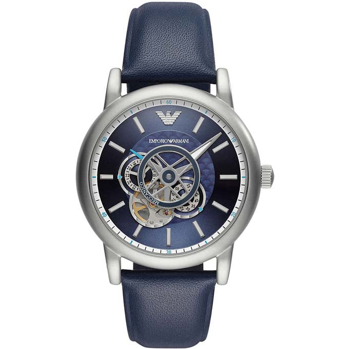Luigi  Gents  Watch 43mm