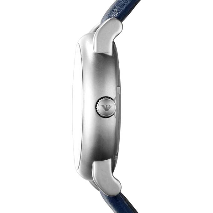 Luigi  Gents  Watch 43mm