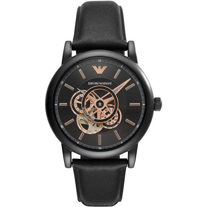 Luigi Gents Watch 43mm