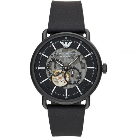 Uomo Gents Auto Watch Size 43mm