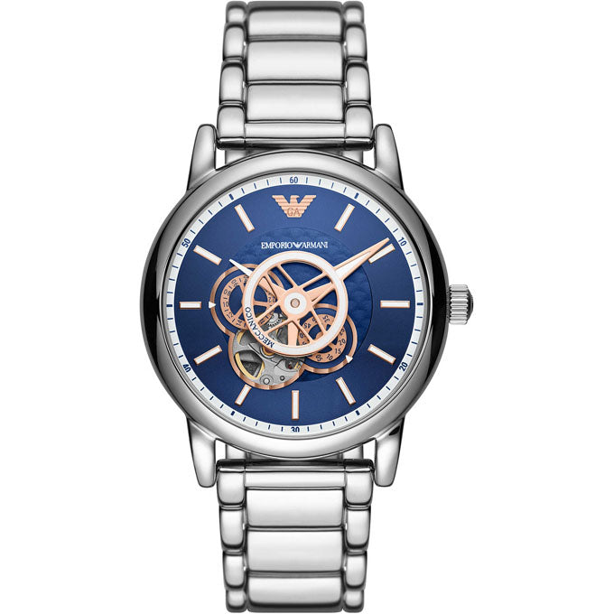Luigi Gents Watch Size 43mm