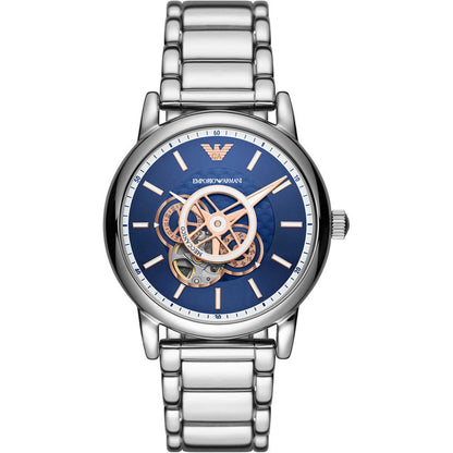 Luigi Gents Watch Size 43mm