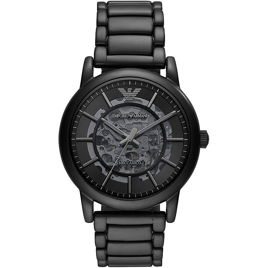 Luigi Gents Watch Size 43mm