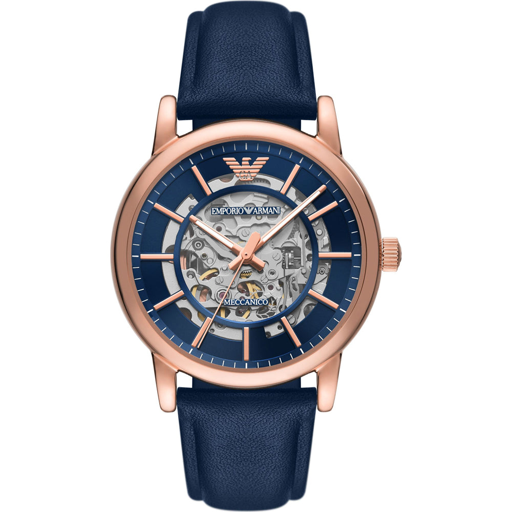 LUIGI GENTS WATCH SIZE 43MM