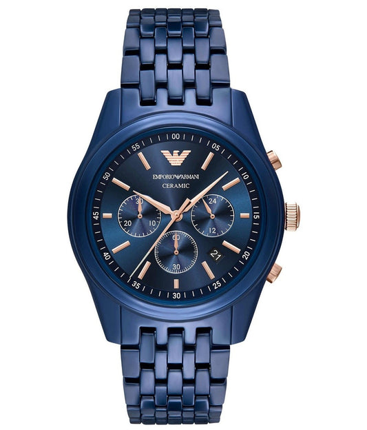 Antonio Gents Watch Size 43mm
