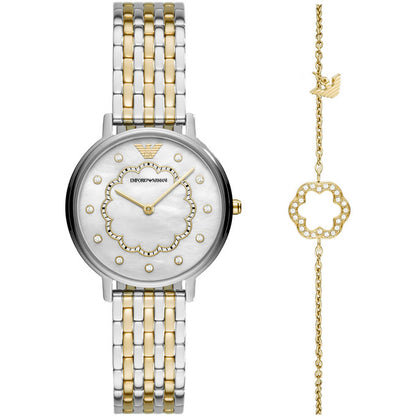 Kappa Ladies Watch+Bracelet Set Size 32mm