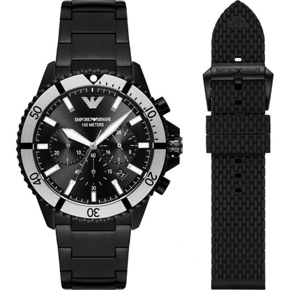 Diver Chronograph Gents Watch Size 43mm