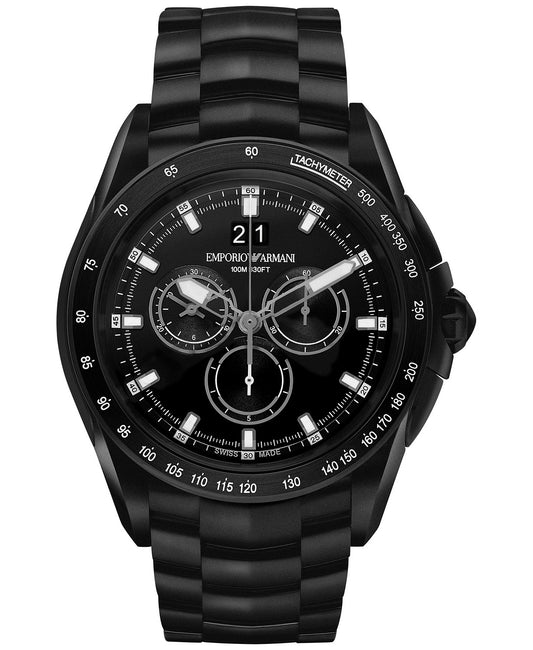 Swiss Made Quartz Gents Watch Size 44mm