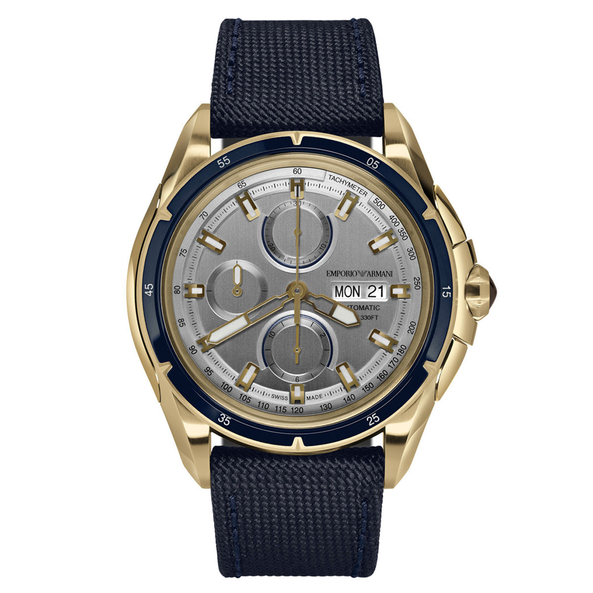 Swiss Made Automatic Gents Watch Size 45mm