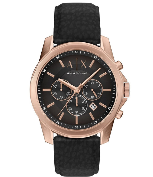 A/X GENTS WATCH SIZE 44MM