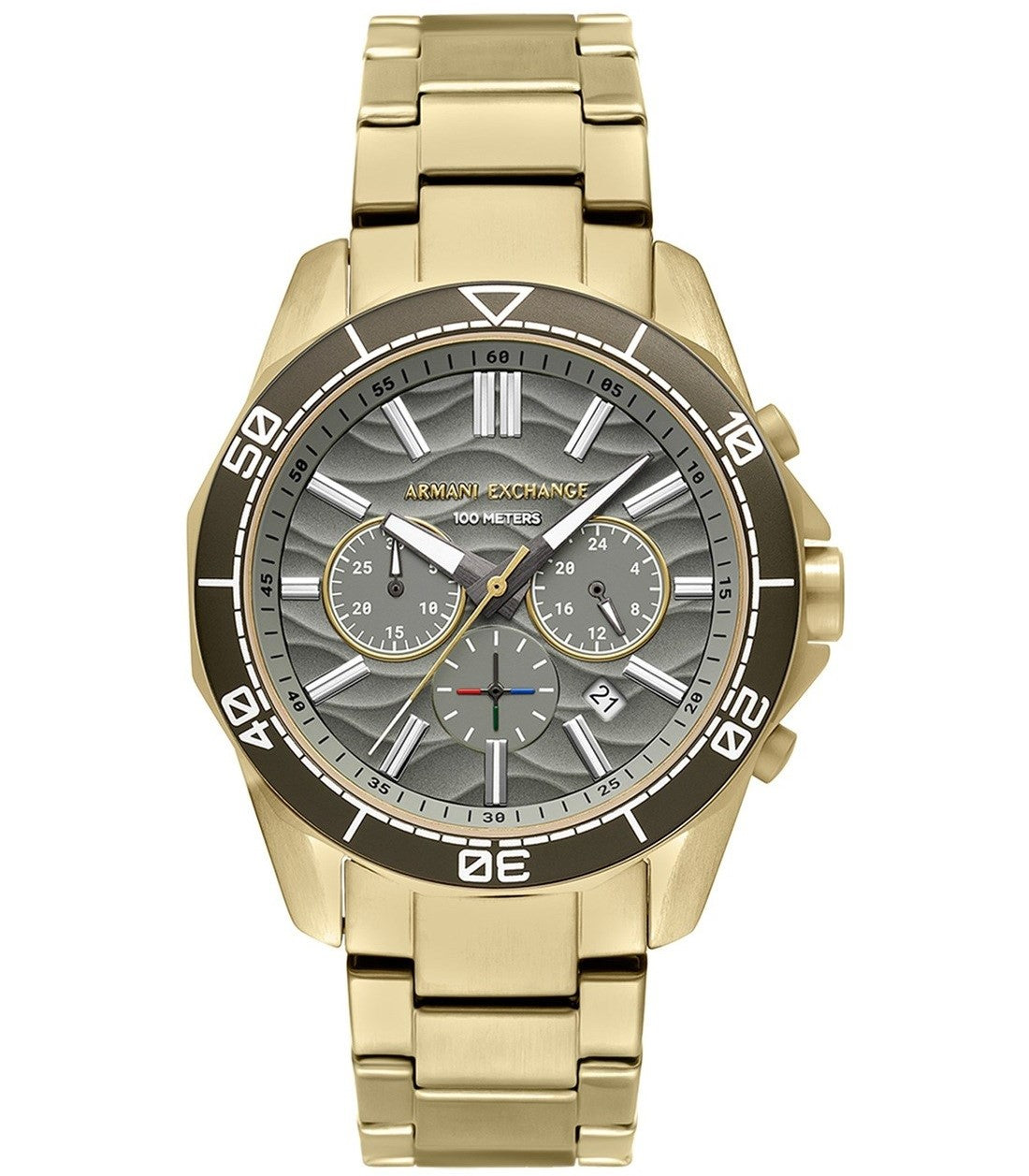 A/X GENTS WATCH SIZE 44MM